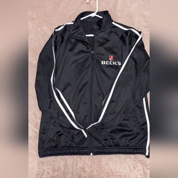Becks beer Track jacket - Picture 4 of 5